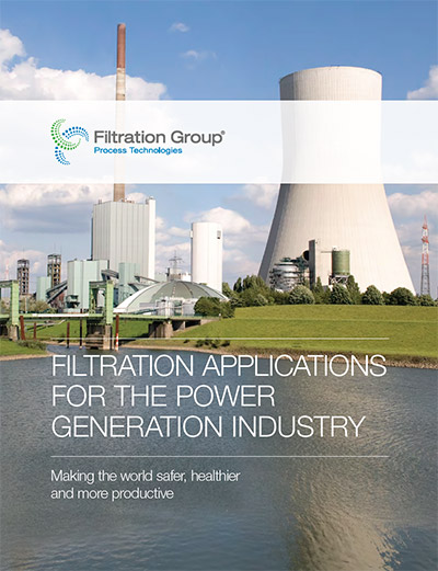 power generation brochure